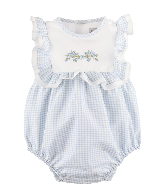 Garden Club Ruffle Bubble