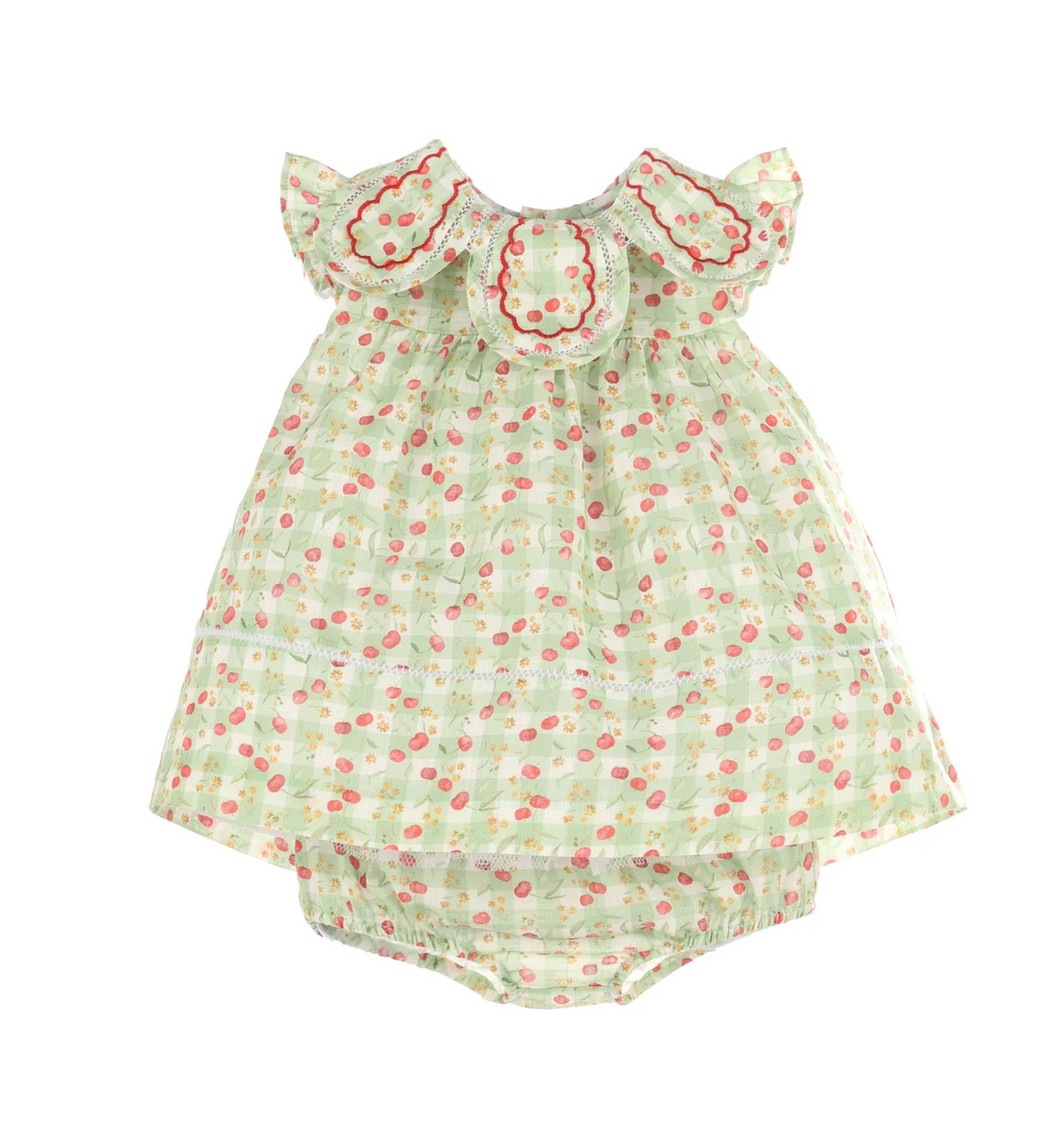 Cheeky Cheeries Petal Float