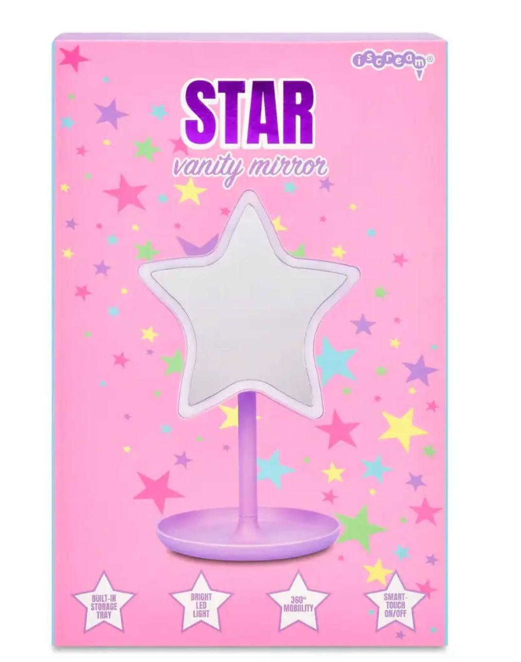 Star Vanity Mirror