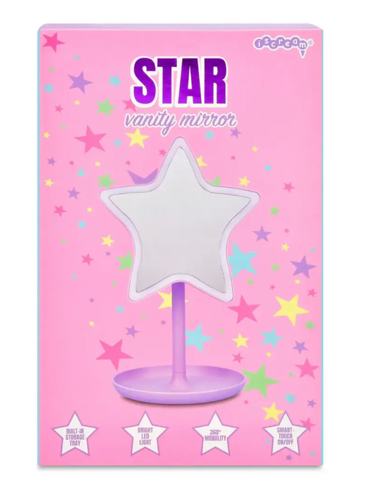Star Vanity Mirror