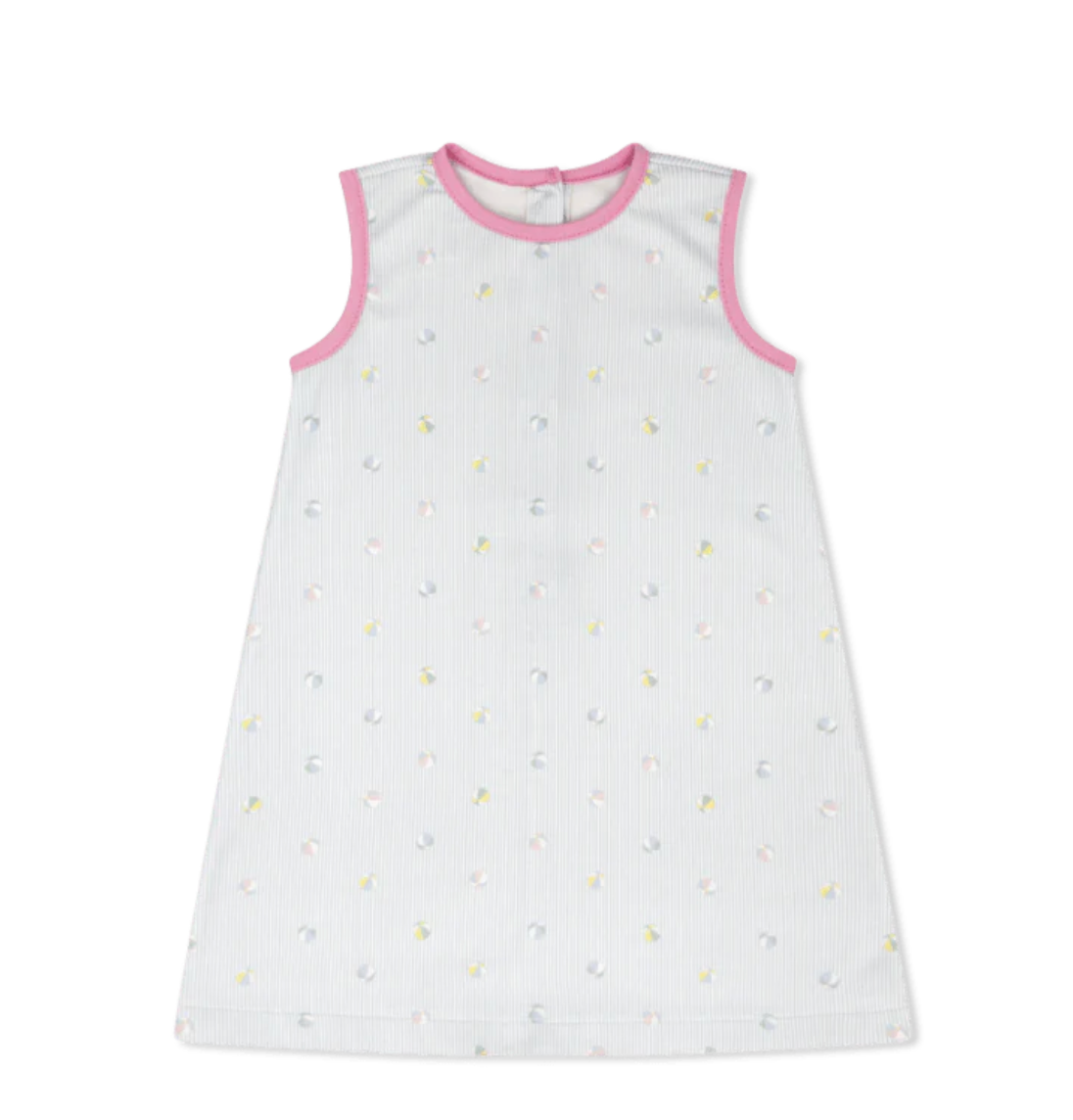 Beach Bounce Ann Dress