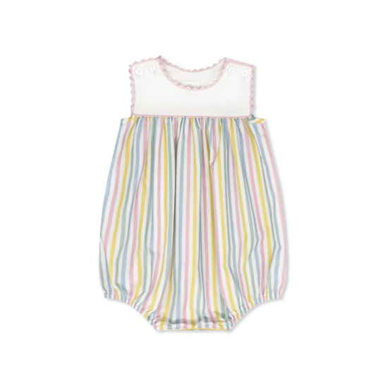 Sorbet Stripe Charming Bubble