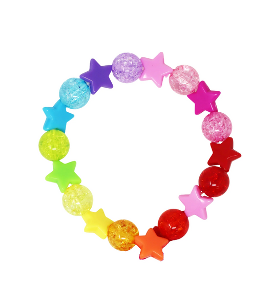 Star Rainbow Bracelet