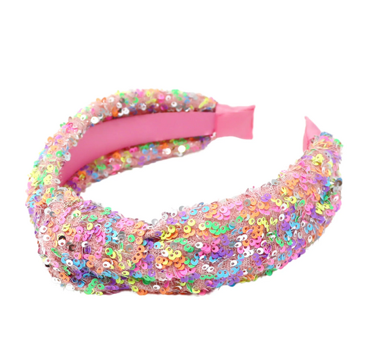 Dreamland Sequin Headband