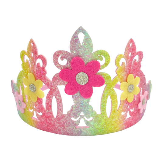 Stardust Unicorn Fairy Crown