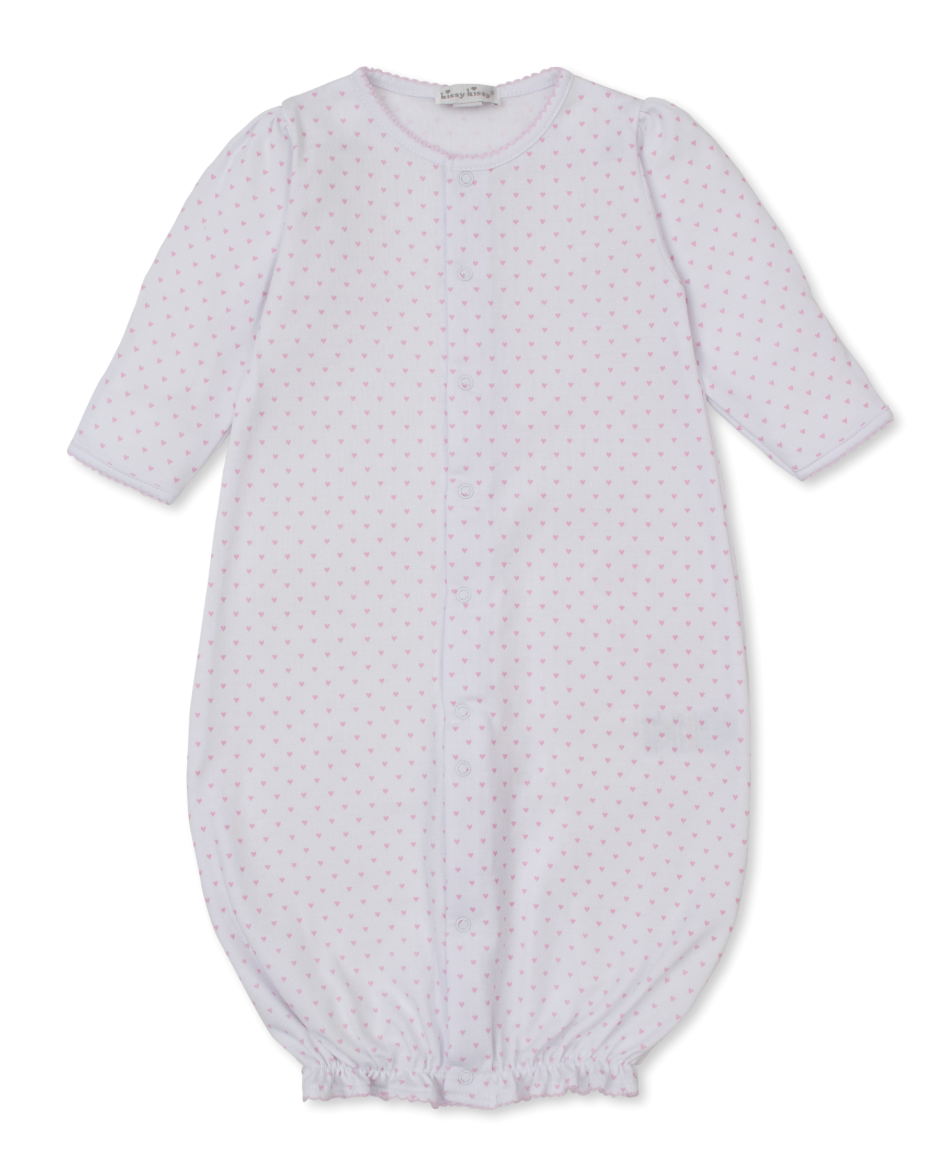 Teddy Bear Love Converter Gown Pink