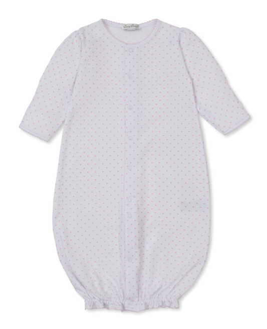 Teddy Bear Love Converter Gown Pink