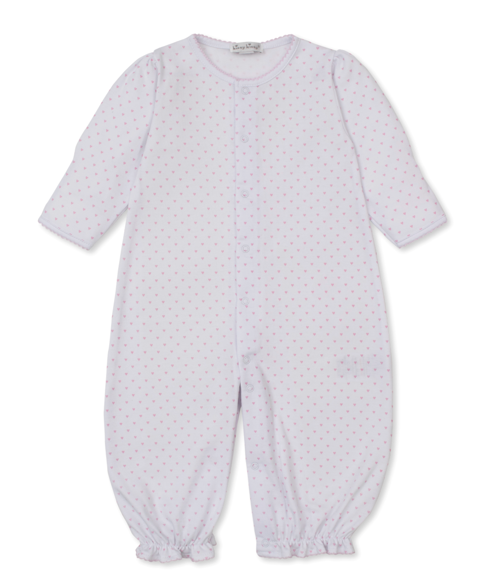 Teddy Bear Love Converter Gown Pink