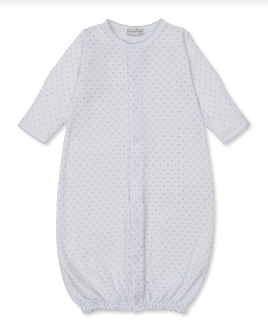 Teddy Bear Love Converter Gown Light Blue