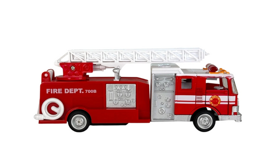 Sonic Fire Engine