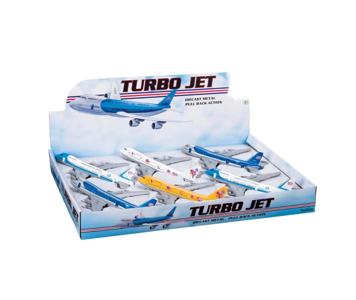 Turbo Jets