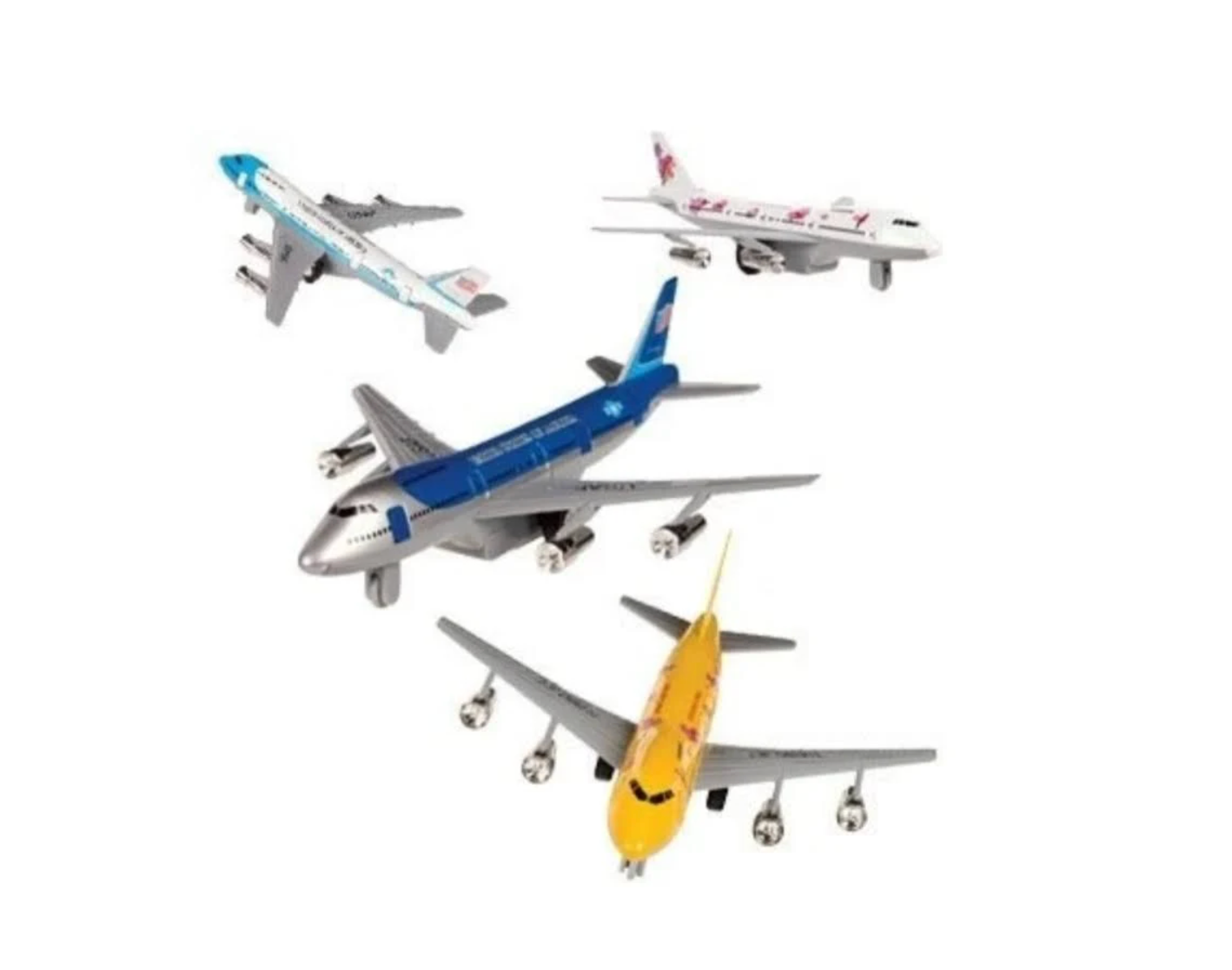 Turbo Jets