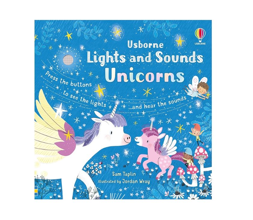 Lights and Sounds Unicorns