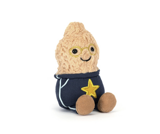 Amuseables Peanut Star Student Outfit
