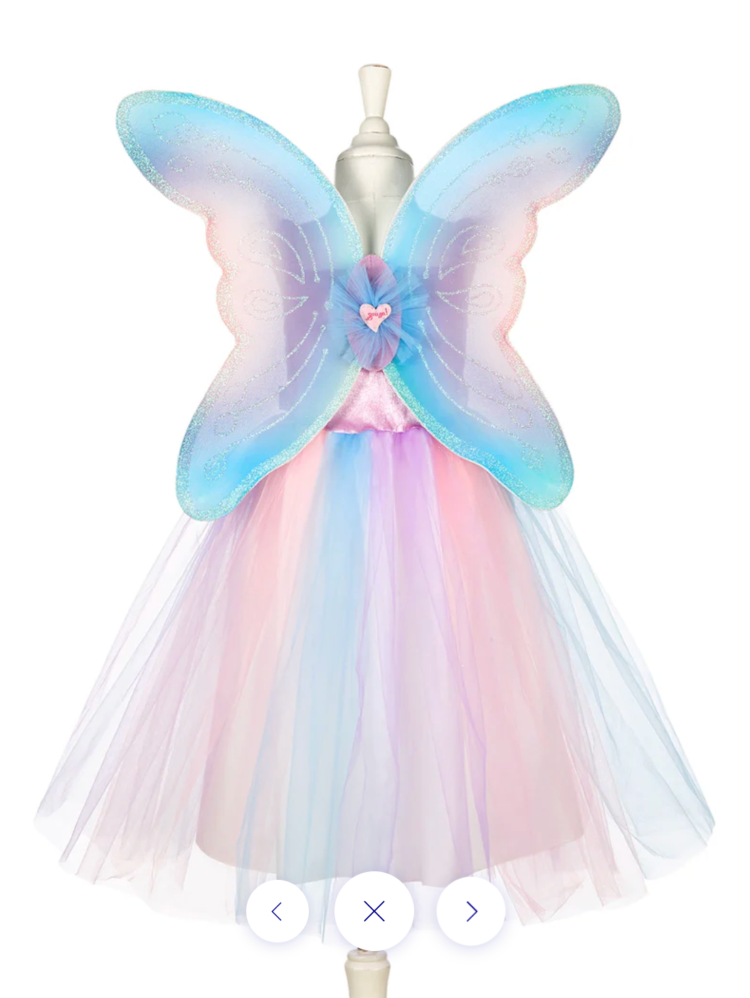 Felicity Fairy Costume