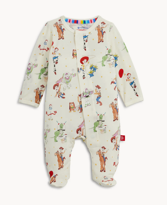 Woody & Friends Magnetic Footie