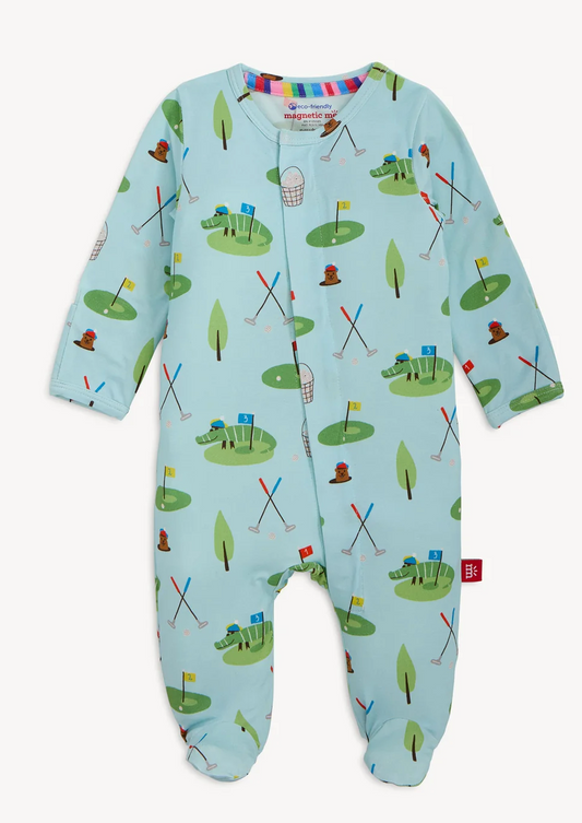 Gopher It Magnetic Footie