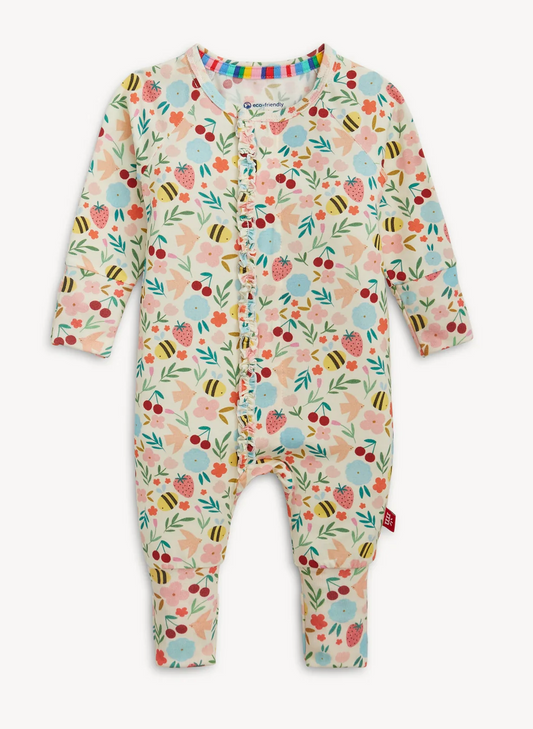 Honey Blossom Magnetic Coverall