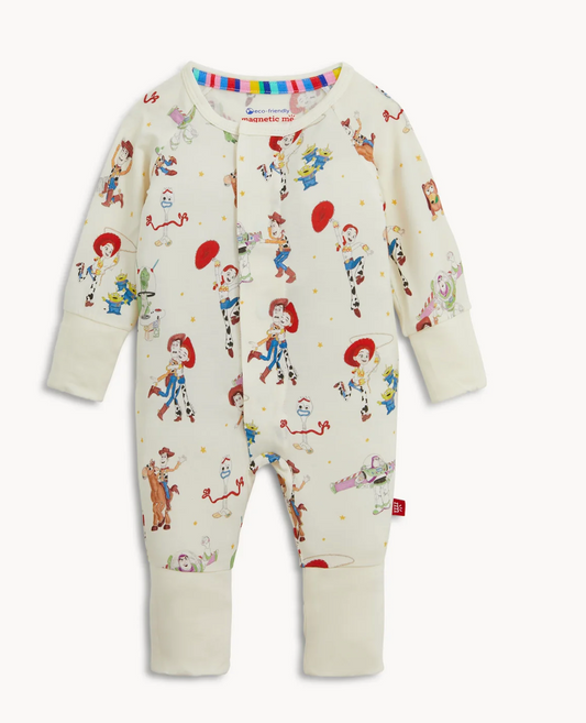 Woody & Friends Magnetic Coverall