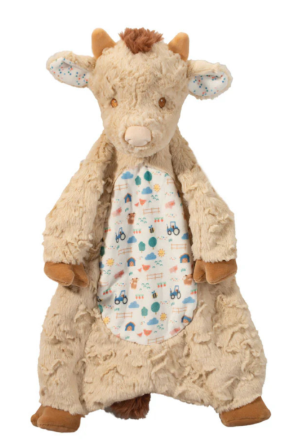 Hayes HIGHLAND COW Sshlumpie
