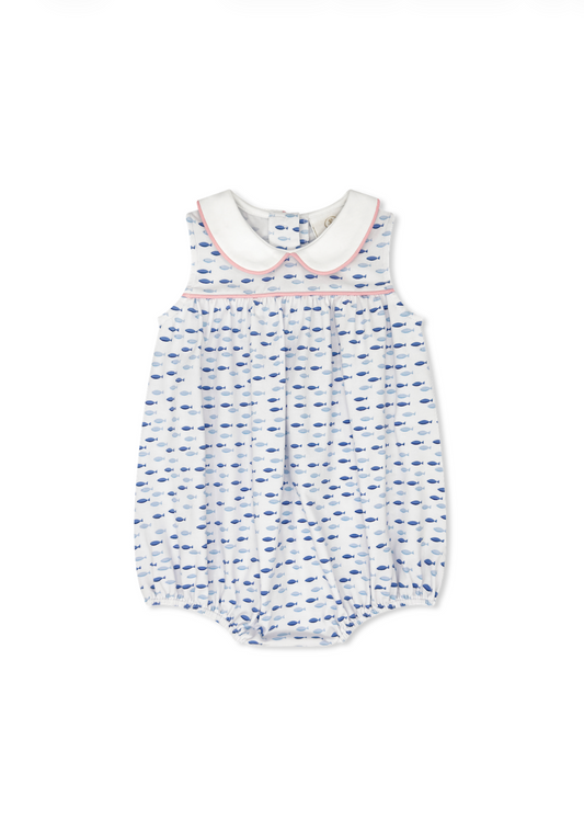 One Fish, Two Fish Charleston Bubble