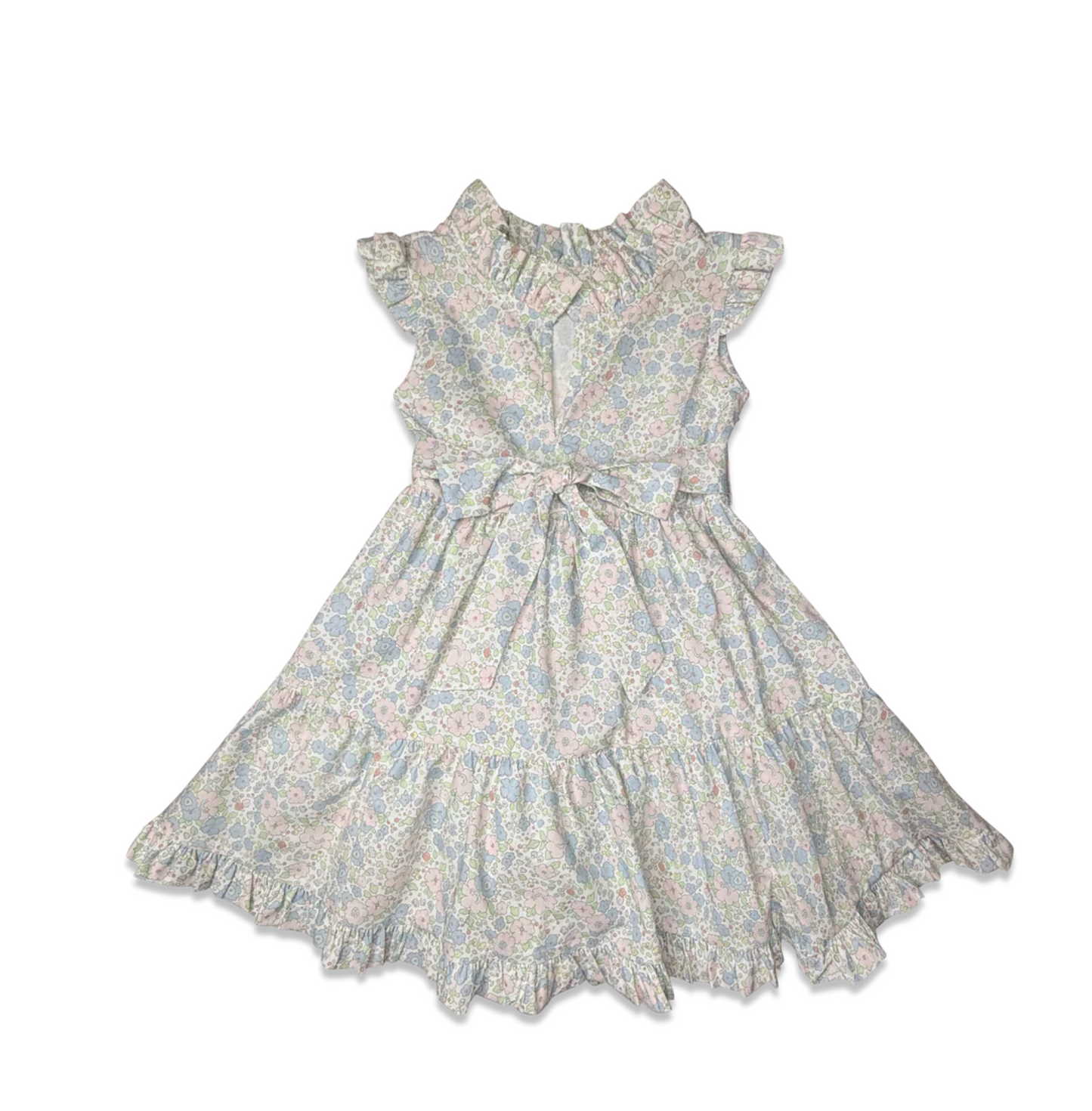 Hannah Dress - Lynwood Floral