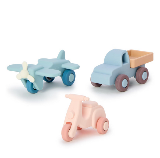 Zoom Zoom Vehicle Toy