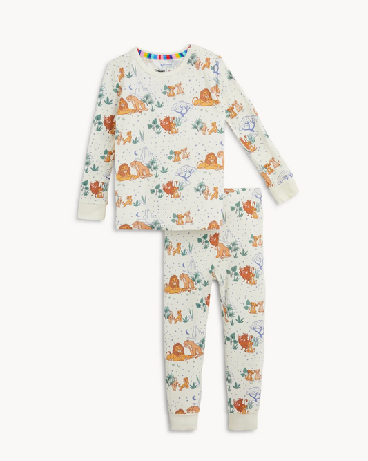 Lion King Long Pant PJ Set