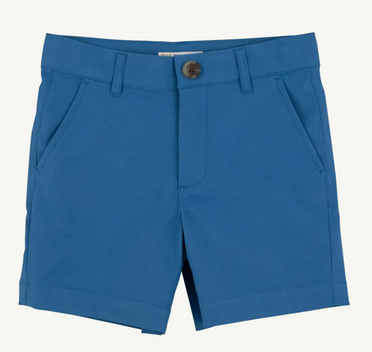 Prepletic Charlie Chinos Wood Boat Blue
