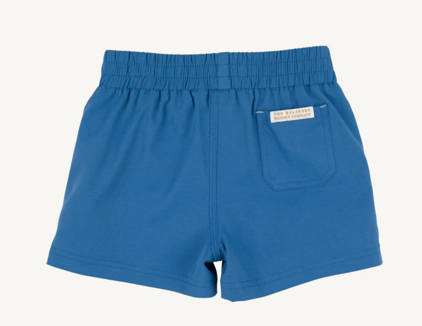 Prepletic Sheffield Short Wood Boat Blue