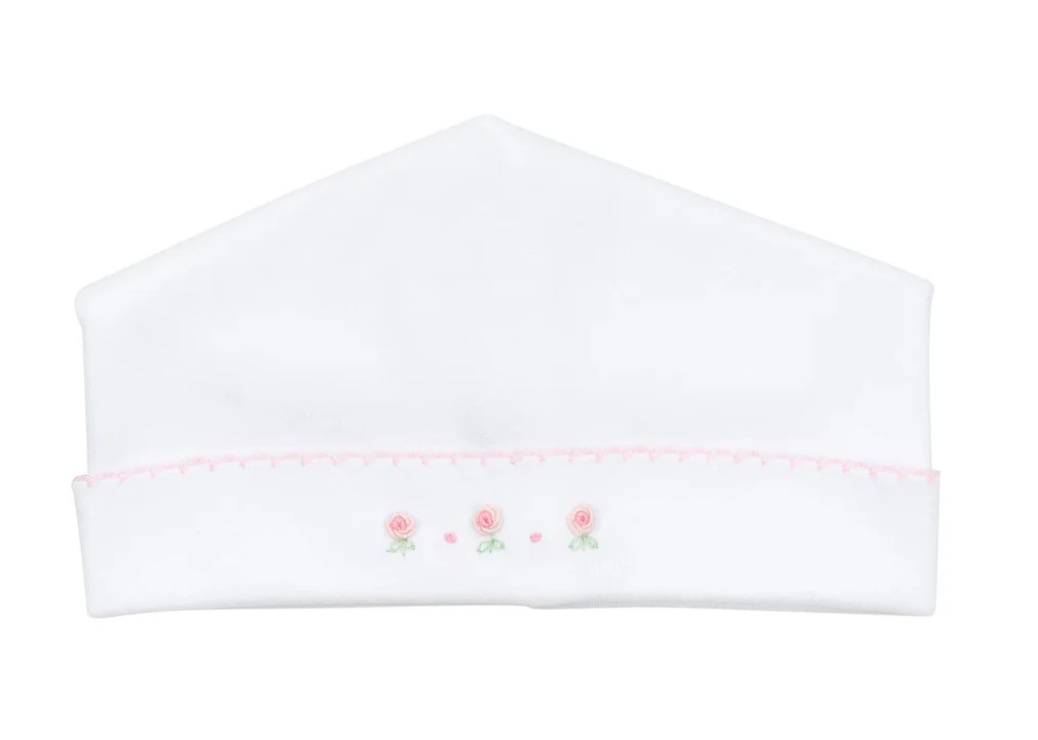 Juliette's Classics Roses Hat
