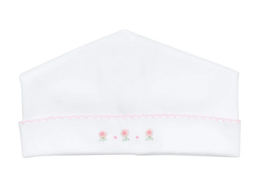 Juliette's Classics Roses Hat