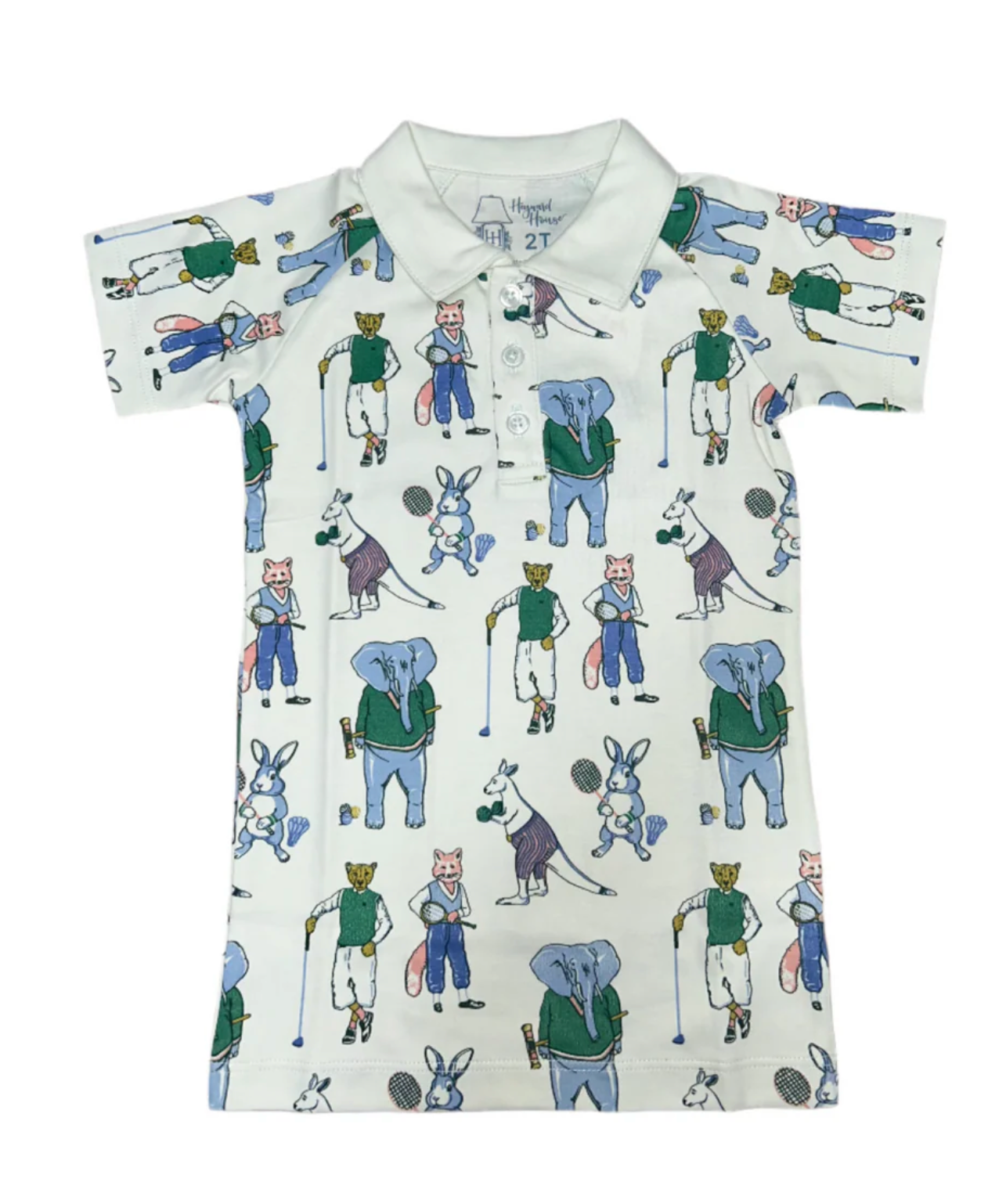 Athletic Animal Club Pima Polo