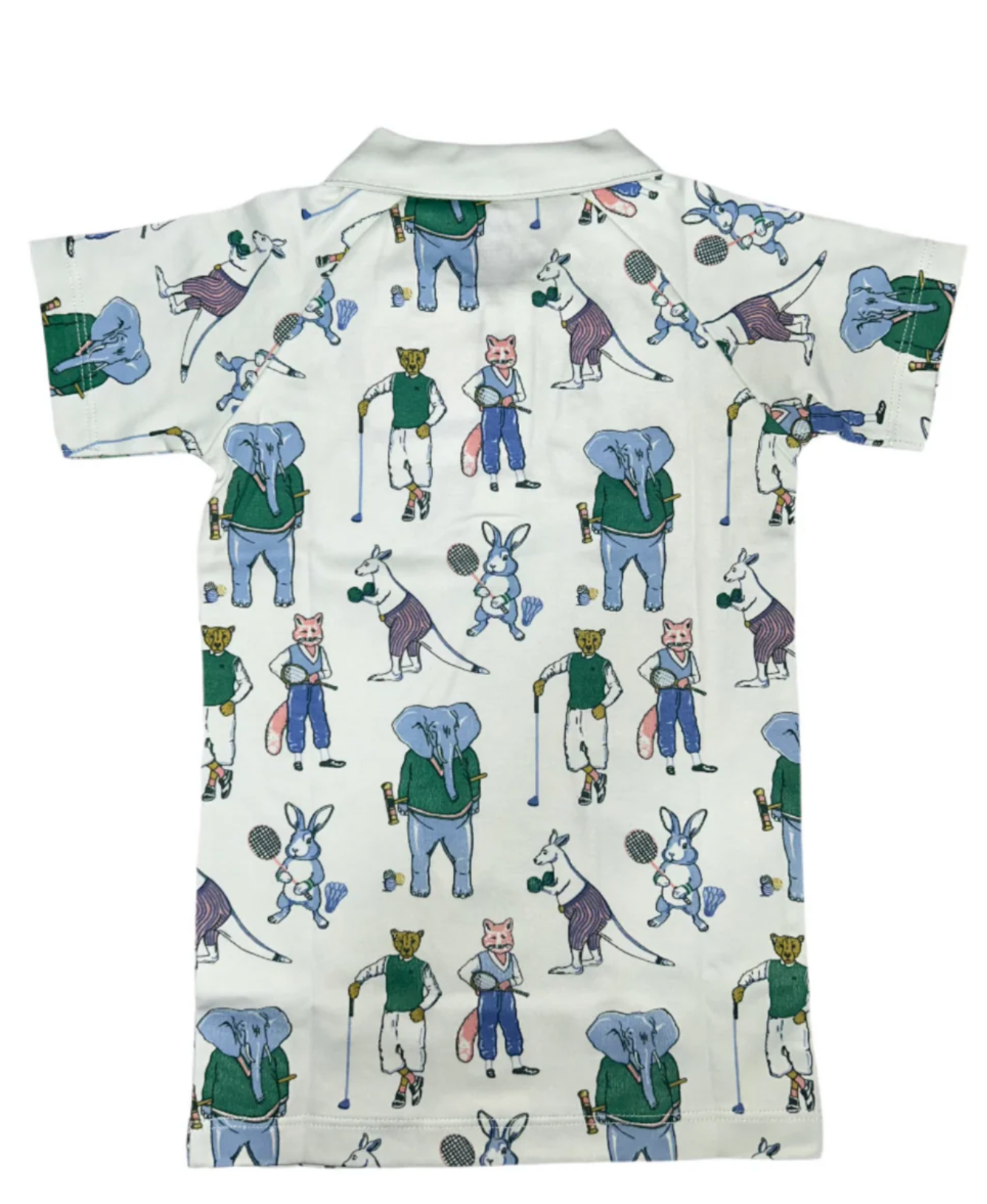 Athletic Animal Club Pima Polo