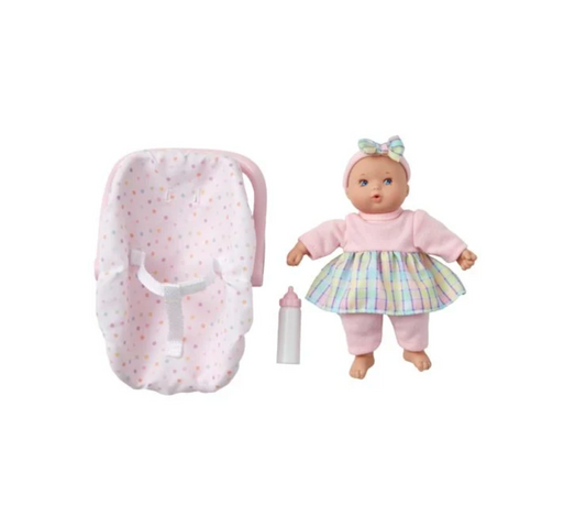Little Cuties On the Go Playset