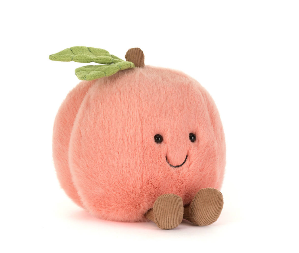 Amuseables Peach