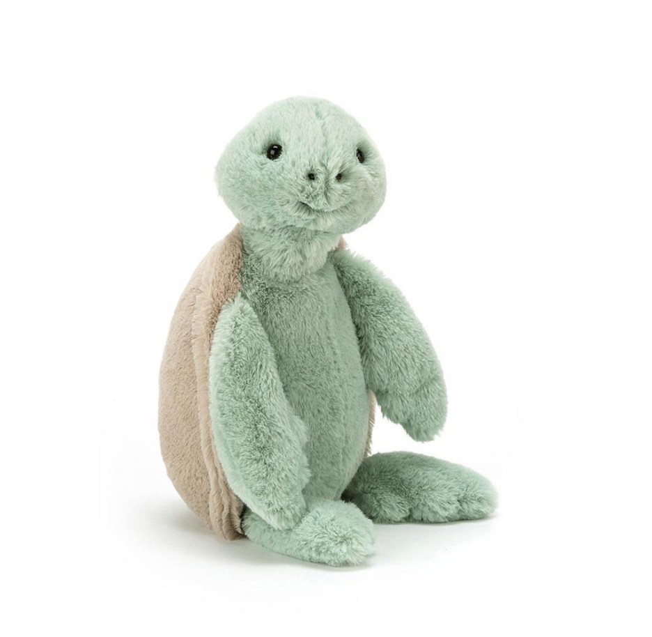 Bashful Turtle Original