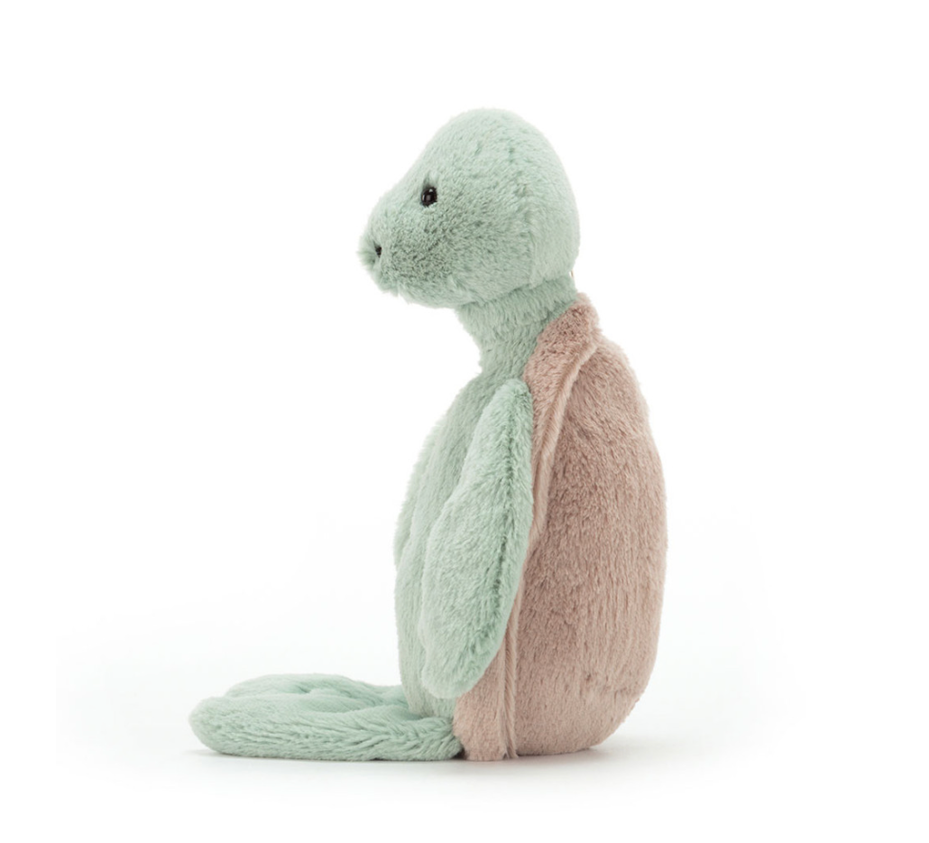 Bashful Turtle Original