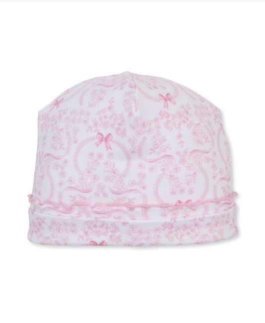 Delicate Blooming Bows Hat