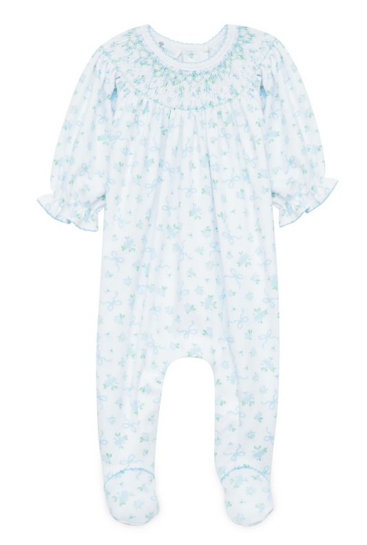 Eloise's Classics Bishop Footie
