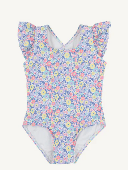 Sadie Swimsuit-Briar Patch Petals