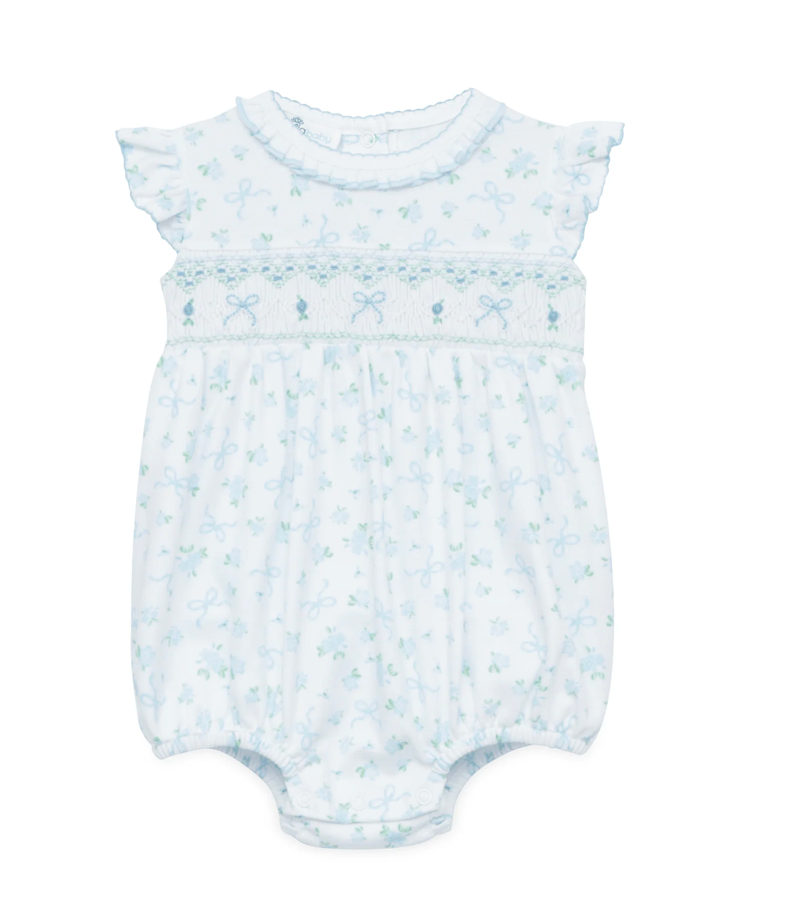 Eloise Classics Smocked Bubble