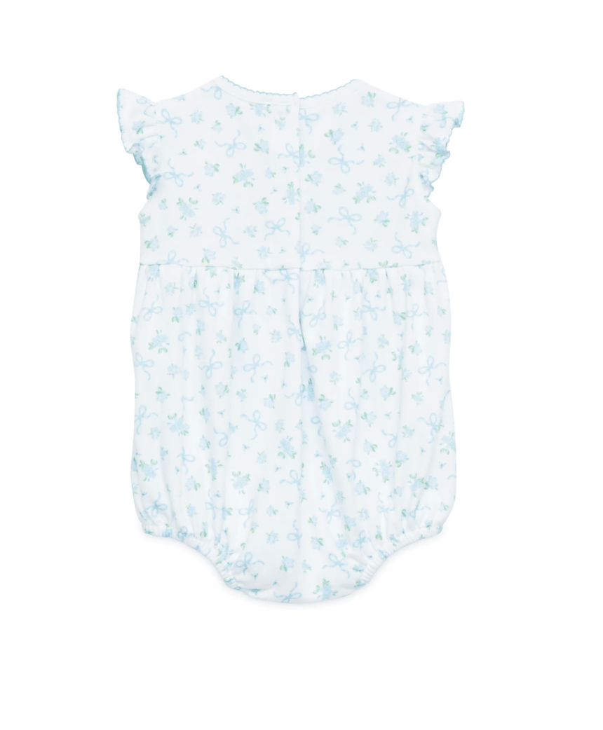 Eloise Classics Smocked Bubble