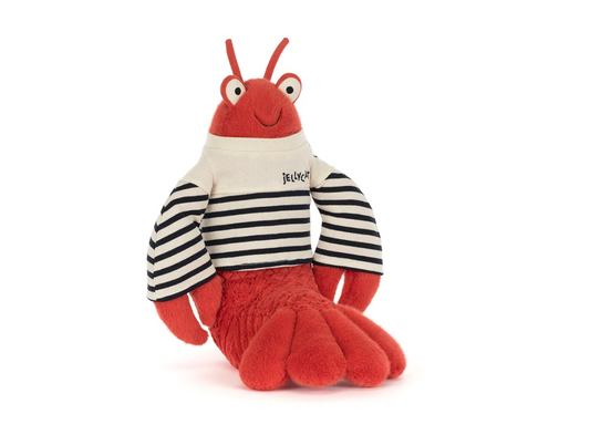 Larry Lobster Sailor Outfit
