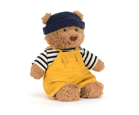 Bartholomew Bear Seafarer Outfit