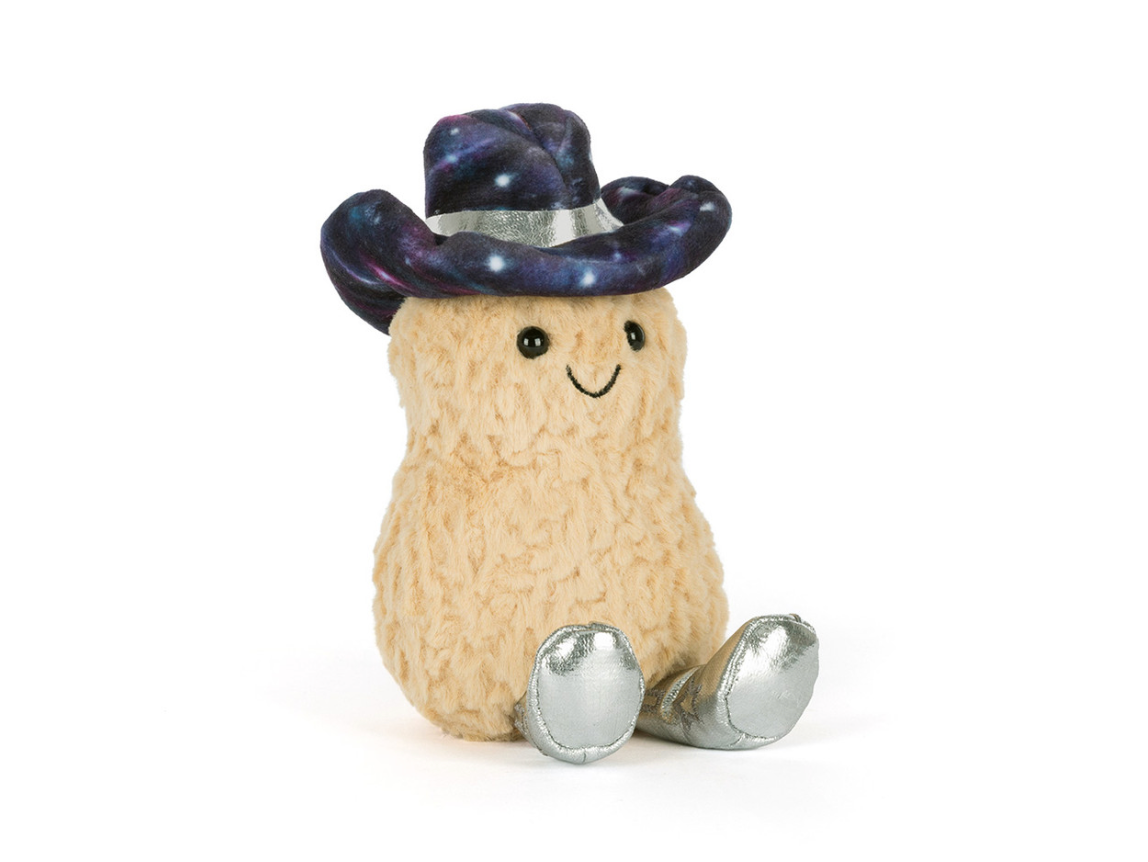 Amuseables Peanut Space Rodeo Outfit