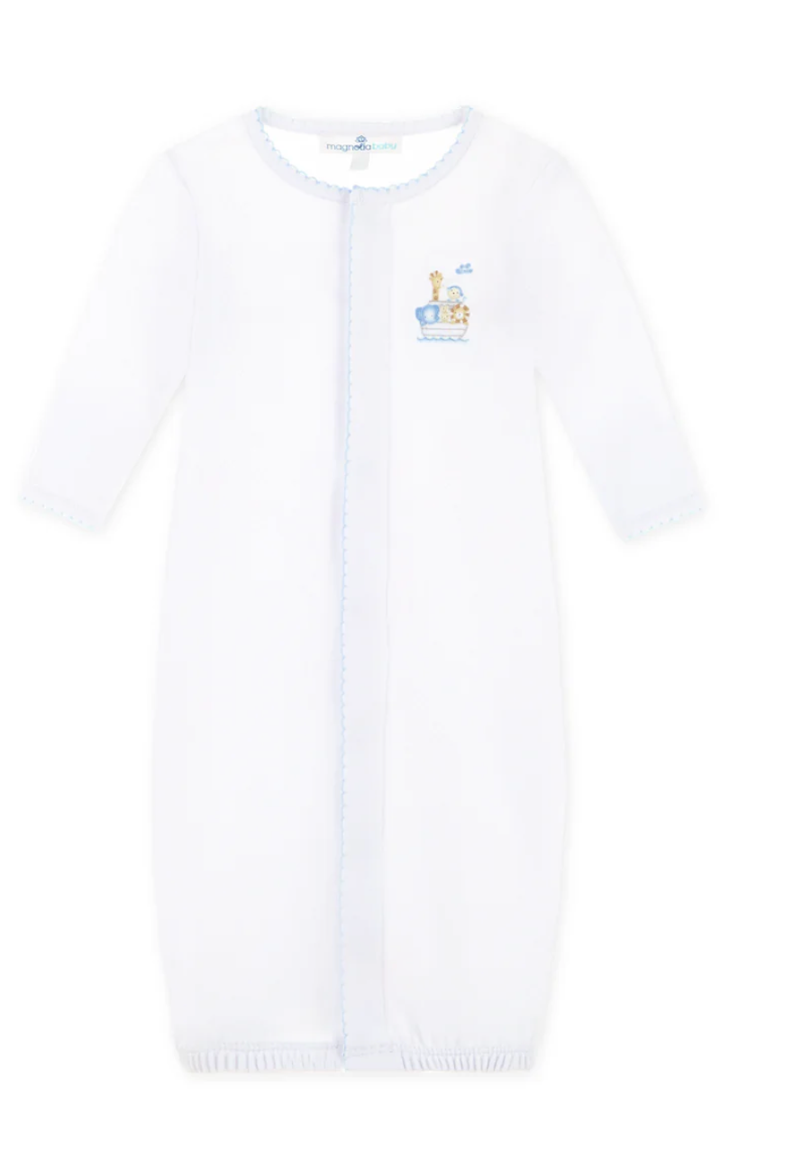 Noah's Ark Converter- Light Blue