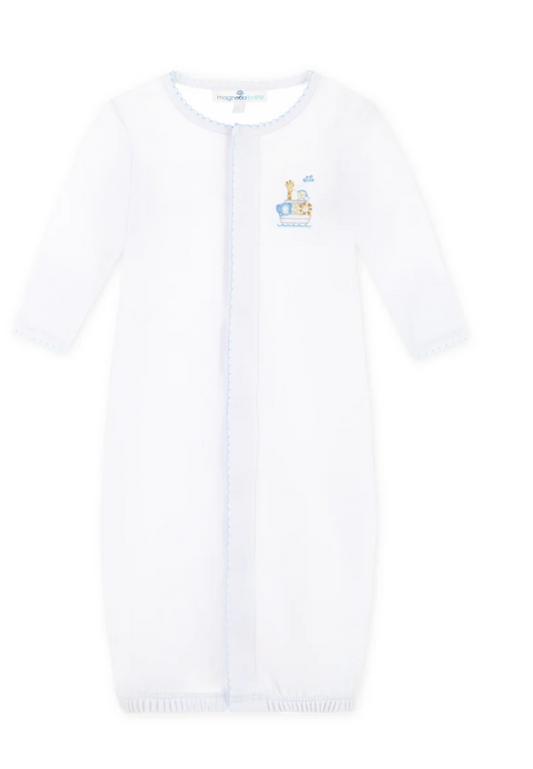 Noah's Ark Converter- Light Blue