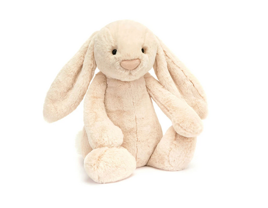 Bashful Luxe Bunny Willow Big