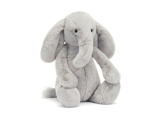 Bashful Luxe Elephant Thuddeus Big